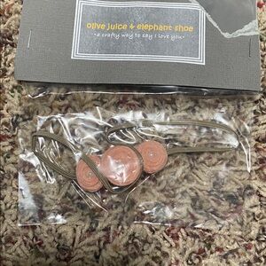 Size small 14 1/2 inches 3 to 6 months headband